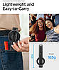 Штатив для селфі Spigen Selfie Stick Tripod Wondersnap Magsafe S570W (62 см), Black (AMP06402), фото 8