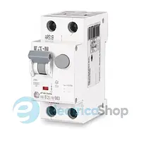 Дифференциальный автомат 1P+N HNB-B25/1N/003 Eaton xPole Home