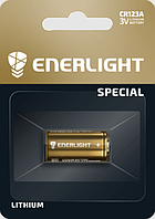 Батарейка Enerlight Lithium CR123A