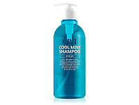 Охлаждающий шампунь для волос с ментолом Esthetic House CP-1 Cool Mint Shampoo, 500 мл