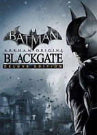 Batman: Arkham Origins - Blackgate Deluxe Steam