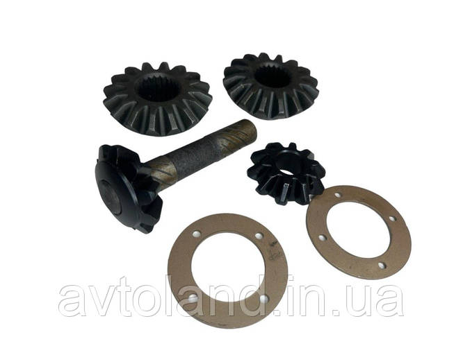 Ремкомплект сателлиты ВАЗ 2101-07 в сб. н/о (пластиковые кольца) (ID ...