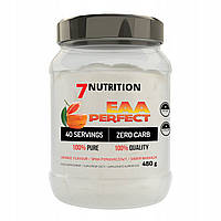 Аминокислотный комплекс 7 Nutrition EAA Perfect 480 g (Orange)