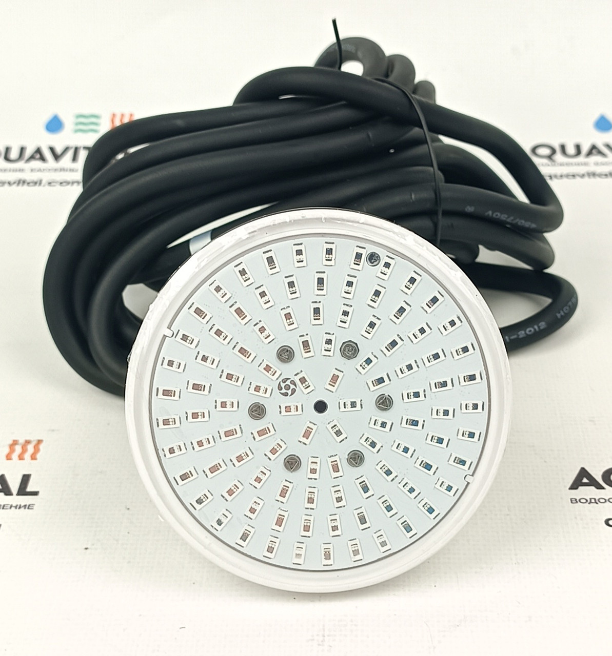 Прожектор світлодіодний до басейну Linex NLP028 (6 Вт) RGB