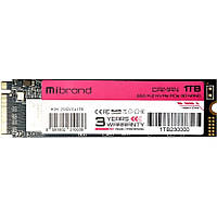 Накопичувач SSD Mibrand m.2 NVMe 1TB Caiman PCIe 3.0 3D NAND (MIM.2SSD/CA1TB)