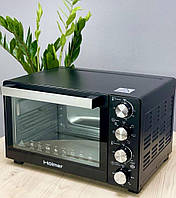 Піч Holmer з конвекцією та вертелом 38л 1800 Вт  HEO-083CR