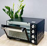 Піч Holme38л 1800 Вт HEO-083B, фото 3