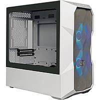 Корпус Cooler Master MasterBox TD300 Mesh ARGB White (TD300-WGNN-S00) Без БП