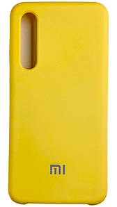 Чохол Soft touch для Xiaomi Mi 9 SE жовтий