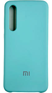 Чохол Soft touch для Xiaomi Mi 9 SE бірюзовий