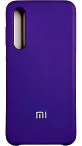 Чохол Soft touch для Xiaomi Mi 9 SE фіолетовий
