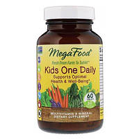 MegaFood Kids One Daily 60 табл EXP