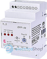 Реле автоматического выбора фаз EPF-44 DIN 16А 3x400V/230V+N регульований ETI 2470281