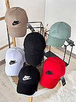 Бейсболка Nike,бейсбольная кепка, кепка с козырьком, летняя кепка, спортивная кепка, молодежная кепка,