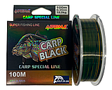 Волосінь Feima Carp Black 100m (0.35мм 18.0кг) AIFEIMA, фото 5