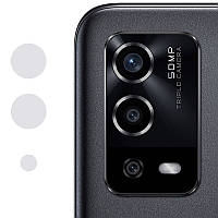 Гнучке захисне скло 0.18mm на камеру (тех.пак) для Oppo A55 4G hmt