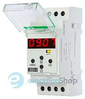 Таймер программируемый EA F&F PCZ-521-1 DIN 24-264V AC/DC 1ПК 16А, суточный, недельный