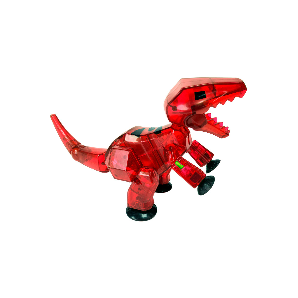 Фігурка для анімації STIKBOT Mega Dino Тираннозавр