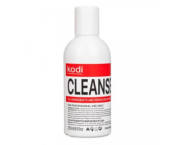 Засіб для зняття липкого шару Kodi Cleanser 250 мл.