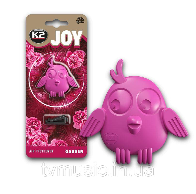 Ароматизатор в машину K2 Joy Garden (V892)