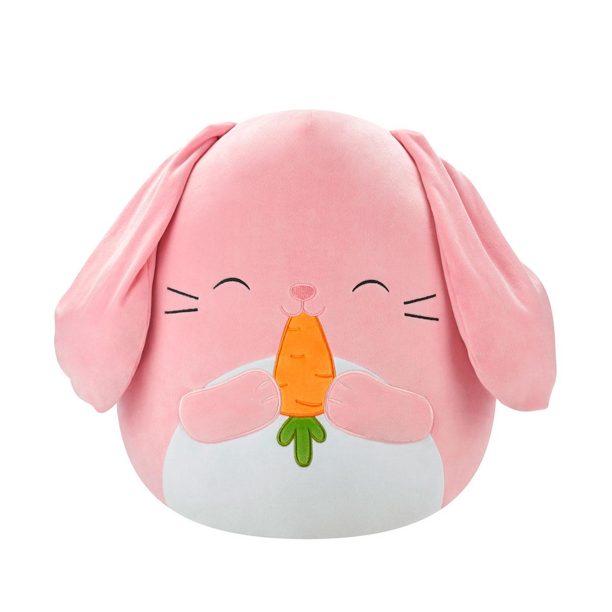 М'яка іграшка Squishmallows 19 см Зайчик Боп