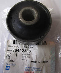 Сайлентблок важеля Нубіра передній.сайлентблок Нубіра