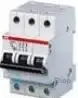 Автоматический выключатель 3-фазный ABB SH203 40 Ампер, тип B