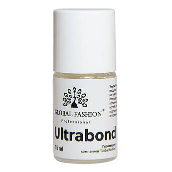 Global Fashion  15мл Ultrabond