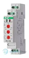 Повторное включение в работу пускателей и контакторов RV-05 F&F, 80-420VAC/16 А