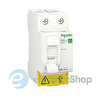 Выключатели дифференциального тока Resi9 Schneider Electric 2P, 63A/0,03 AC