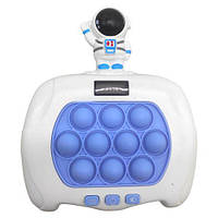 Електронна гра "Quck push: Астронавт" з екраном