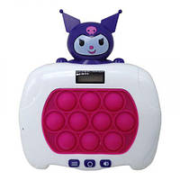 Електронна гра "Quck push: My melody" з екраном