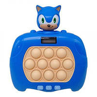 Електронна гра "Quck push: Пікачу" з екраном