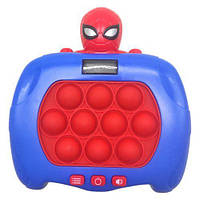 Електронна гра "Quck push: Людина Павук" з екраном