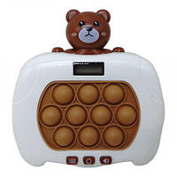 Електронна гра "Quck push: Кума" з екраном