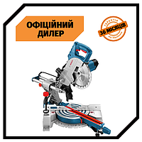 Торцовочная пила Bosch GCM 800 SJ (1.4 кВт, 216 мм, протяжка) Топ 3776563