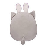 М'яка іграшка Squishmallows 19 см Кішка Таллі, фото 3