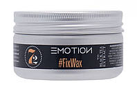 Моделирующий воск для волос KROM FIXWAX для длительной фиксации 100 мл (Оригинал)