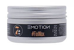 Моделюючий віск для волосся KROM FIXWAX для довготривалої фіксації 100 мл (Оригінал)