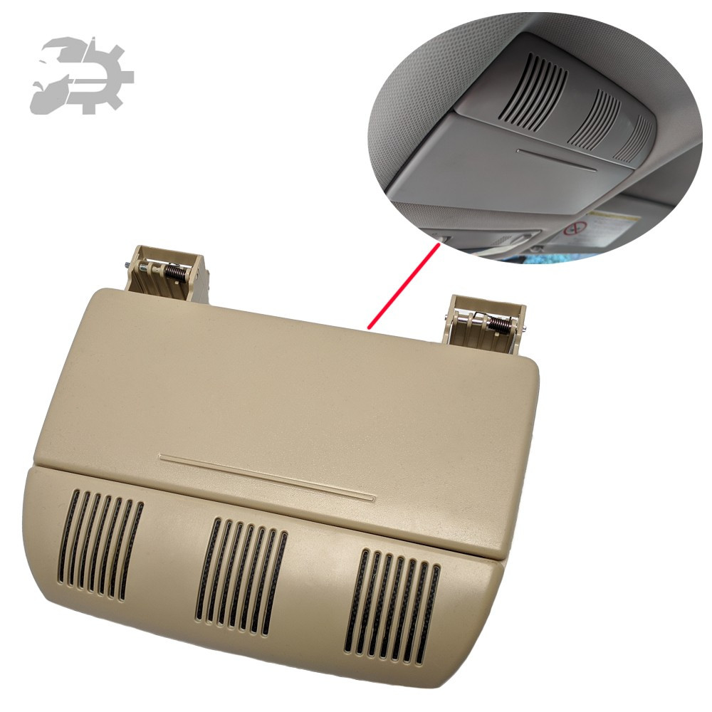 Бардачок футляр для окулярів Fabia 3 Skoda 1Z0868565E 1Z0868565F бежевий