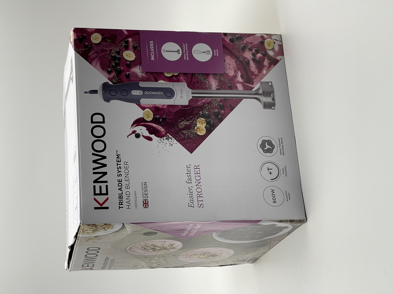 kenwood hdp 408 wh Prom.ua