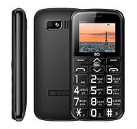 Мобільний телефон BQ1851 UA Respect Black