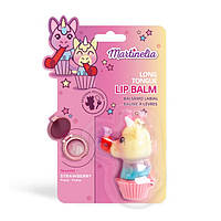 Бальзам для губ Martinelia Unicorn Strawberry (79001BL)