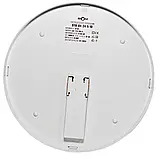 Накладний світильник із датчиком руху 24W 5000K IP33 BYR-04-24-5-IR, фото 6