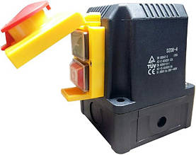 Cиловий роз"єм CEE Plug 400V ip54 ( (B07F776VYV)