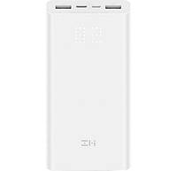 Power Bank ZMI 20000mAh 18W Display (QB821) White 4240