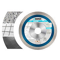 Диск алмазный BIHUI B-MAGIC 115х1,4x22,23 мм (DCDW115)