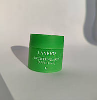 Нічна маска для губ «Яблуко та лайм» Laneige Lip Sleeping Mask Apple Lime, 8 грам