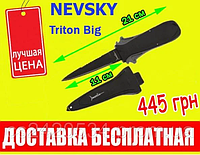 Ніж Nevsky "Triton Big" для підводного полювання і дайвінгу.