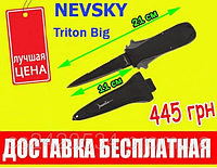 Нож Nevsky "Triton Big" для подводной охоты и дайвинга.